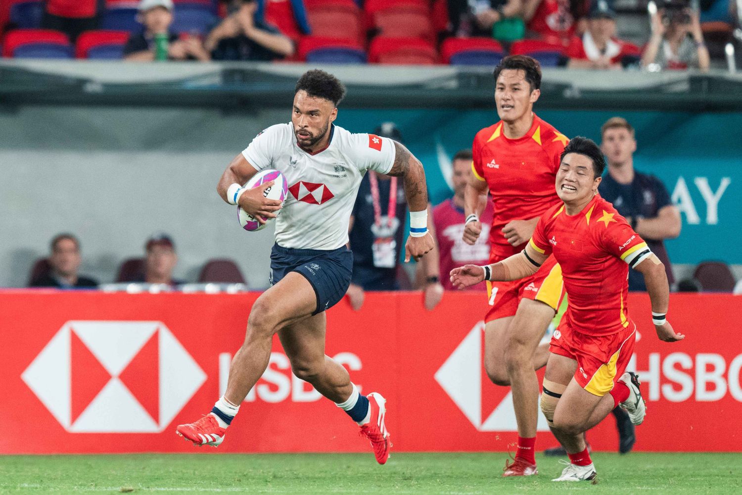 CATHAY/HSBC HONG KONG SEVENS 2025 KICKS OFF THE KAI TAK ERA